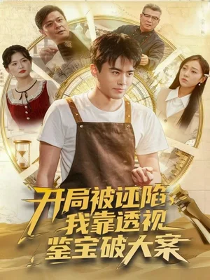 開局被誣陷，我靠透視鑒寶破大案（82集）王蘊成＆李灼一