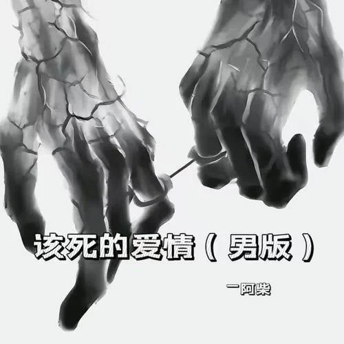 该死的爱情 (男版)-阿柴