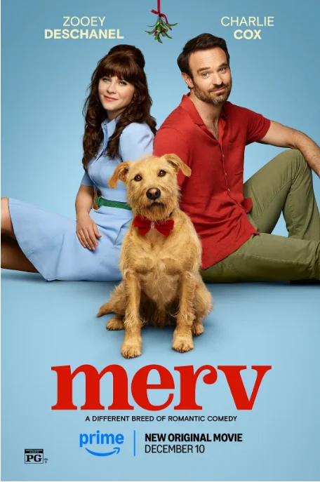 [夸克網(wǎng)盤][百度網(wǎng)盤]美國電影《愛犬莫福》（2025）喜劇