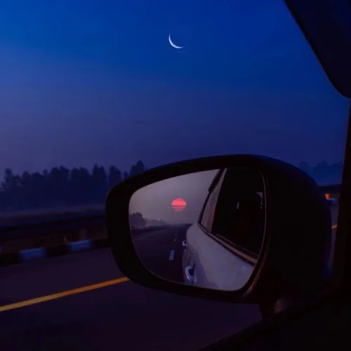 你看你看月亮的脸 (烟嗓深情版)-大头丁