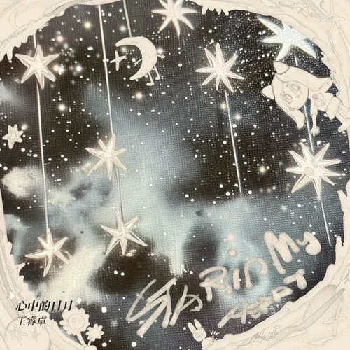 心中的日月-王睿卓
