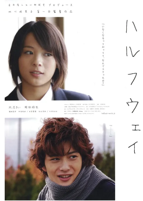 [夸克网盘]日本电影《前路漫漫》（2009）剧情 / 爱情 豆瓣7.4