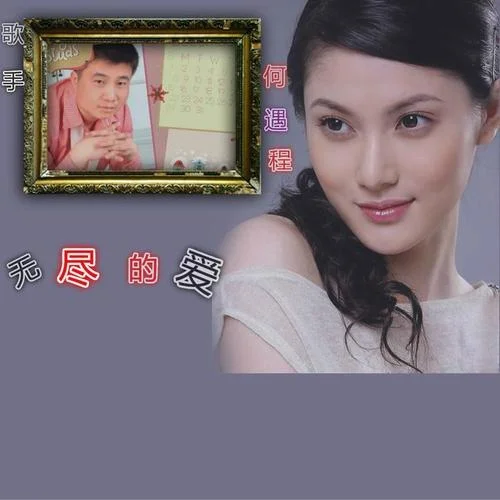 两只蝴蝶-何遇程