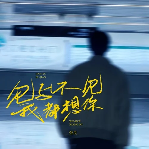 见与不见我都会想你-张良
