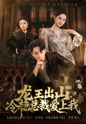 龙王出山,冷艳总裁爱上我(80集)郭嘉琦&宋宇欣 龙王出山,冷艳总裁爱上我(80集)郭嘉琦&宋宇欣