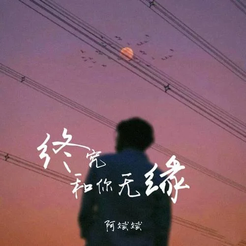 终究和你无缘-阿斌斌