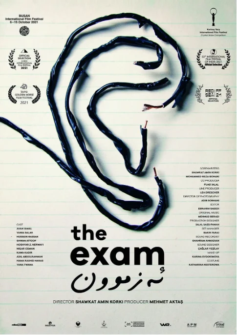 [夸克网盘]德国电影《入学考试》（2021）剧情 豆瓣7.1