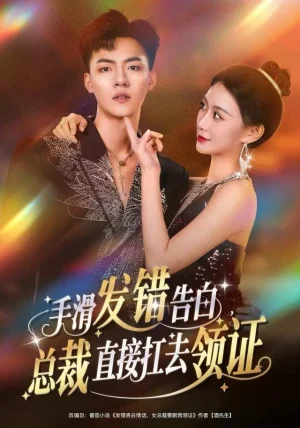 手滑发错告白，总裁直接扛去领证（80集）王三北＆盛佳琦