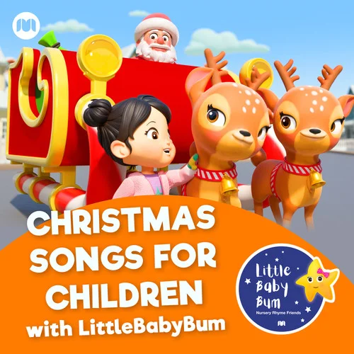 We Wish You a Merry Christmas-Little Baby Bum Nursery Rhyme Friends