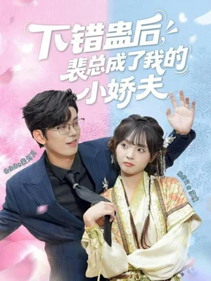 下错蛊后，裴总成了我的小娇夫（62集）徐佳伟＆陈舒宜
