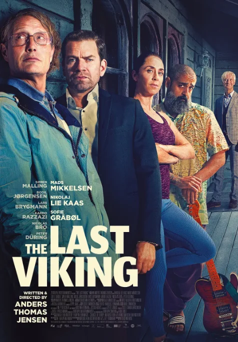 [夸克网盘]丹麦电影《最后的维京人》（2025）剧情 / 喜剧