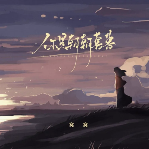 你是朝朝暮暮-窝窝