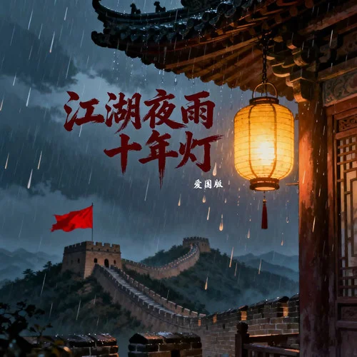 江湖夜雨十年灯 (爱国版)-且听乐吟