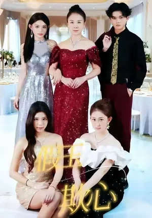 假玉欺心(35集)沐沐&张泽轩 假玉欺心(35集)沐沐&张泽轩