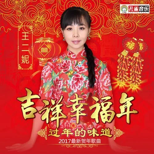 吉祥中国年-王二妮