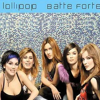 Batte Forte(Subside Extended Rmx)-lollipop