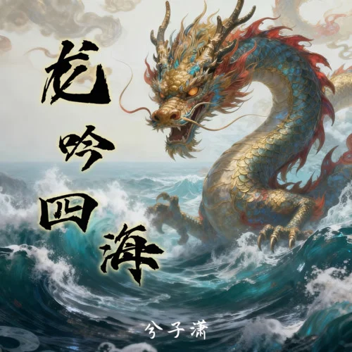 龙吟四海-兮子潇