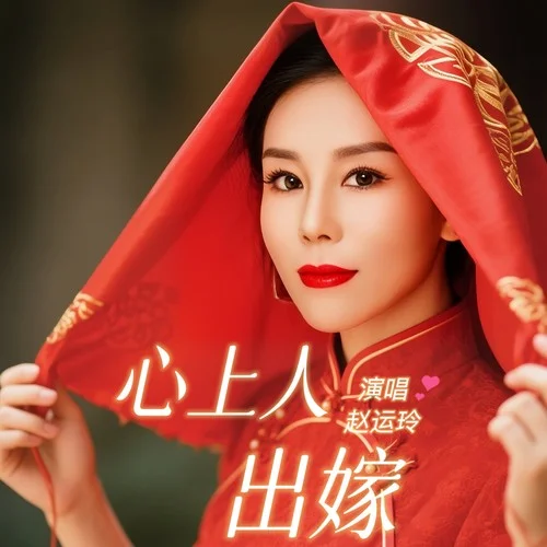 心上人出嫁（DJ默涵版）-赵运玲