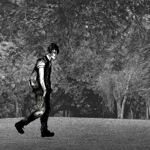 i walk this earth all by myself(Explicit)-Ekkstacy