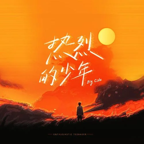 热烈的少年-Big Cole