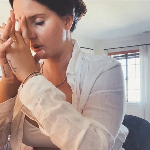 Say Yes To Heaven-Lana Del Rey