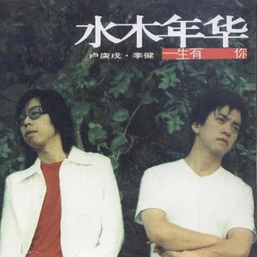 中学时代-水木年华