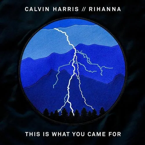 This Is What You Came For-Calvin Harris&Rihanna