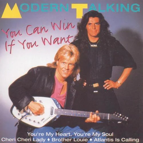 Brother Louie-Modern Talking