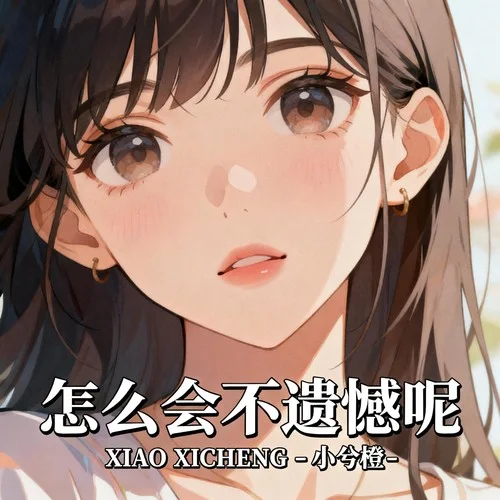 怎么不遗憾呢-小兮橙