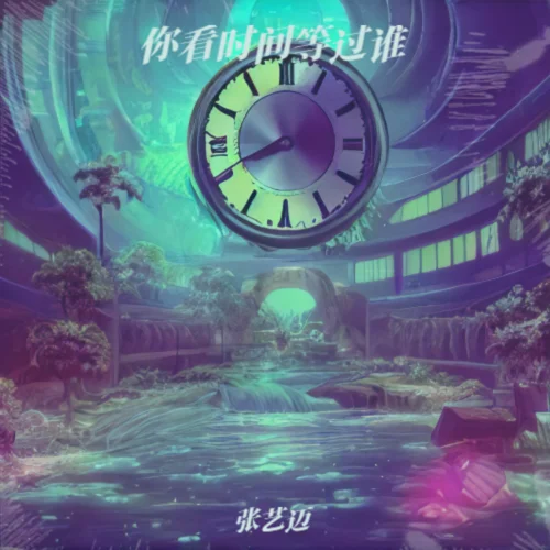 你看时间等过谁-张艺迈