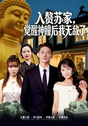 入赘苏家，觉醒神瞳后我无敌了（80集）梁溪＆朱信宗