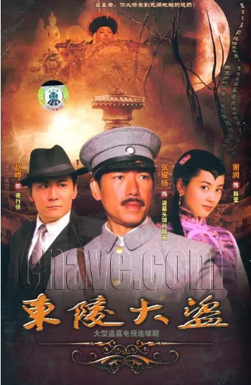 [夸克网盘][国剧]《东陵大盗》（2008）剧情 / 惊悚 豆瓣6.7