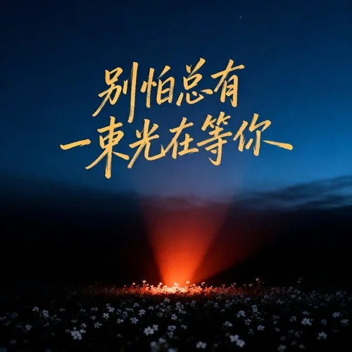 别怕总有一束光在等你-冷酷包工头