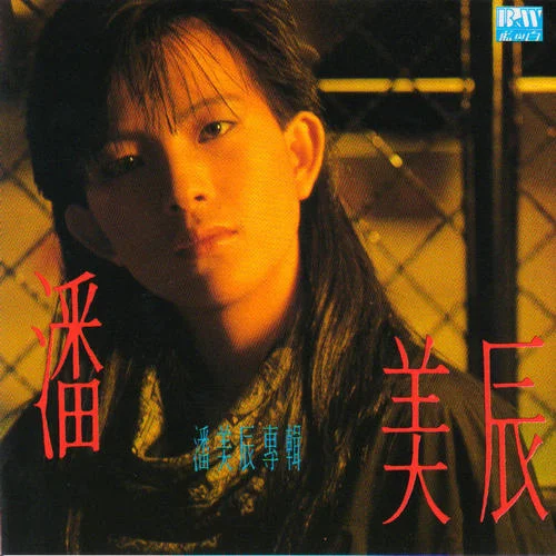 寫不完的愛-潘美辰