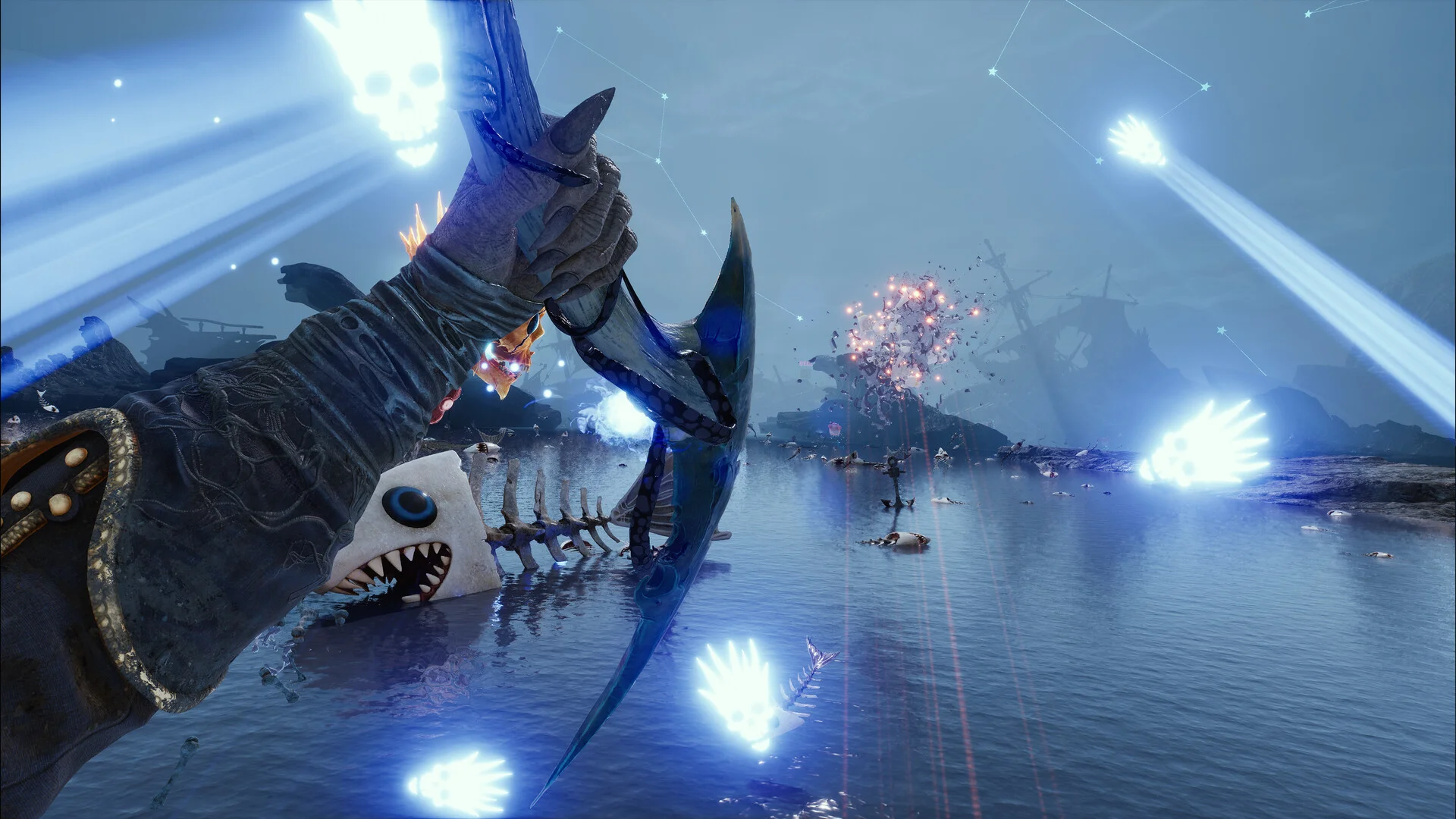 《戴維瓊斯》v0.12.0中文版