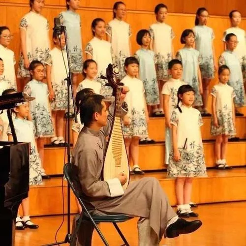 七子之歌-澳门-北京市少年宫合唱团