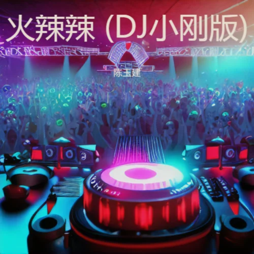 火辣辣 (DJ小剛版)-陳玉建