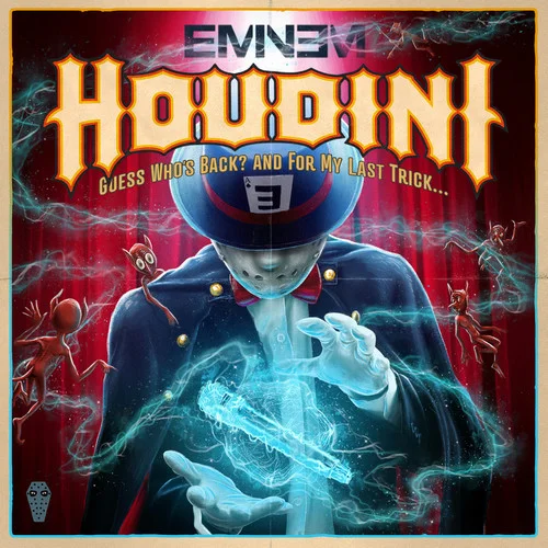Houdini-Eminem