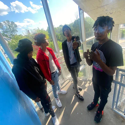 Red ruM(Explicit)-Foreign Ray&BACKSTREET