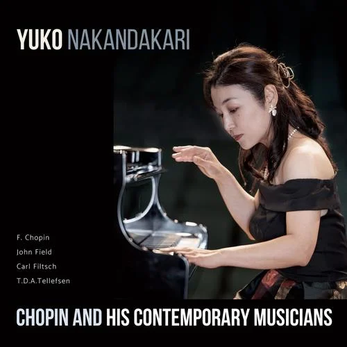 Impromptu No. 4 in C-sharp minor, Op. 66-Yuko Nakandakari