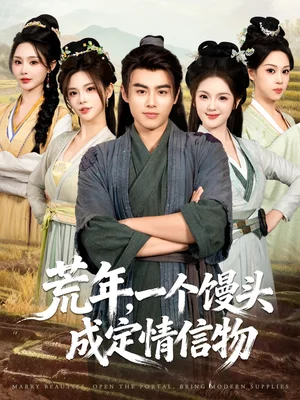 荒年，一個饅頭成定情信物（80集）王蘊成＆伊晨＆溫如意