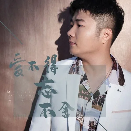 愛不得忘不舍(DJ版)-白小白