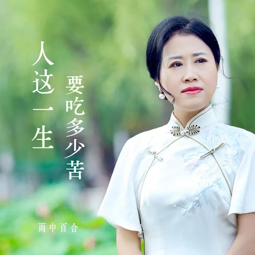 人這一生要吃多少苦 (DJ版)-雨中百合