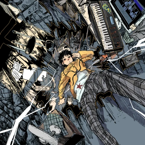 跌落梦-吴子健REmi