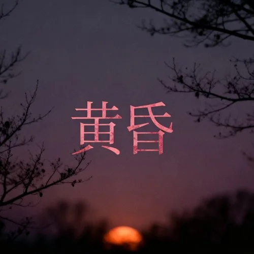 黄昏 (氛围烟嗓版)-大头针