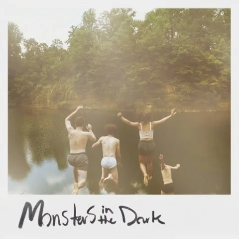 Monsters In The Dark(Single Version)-MYKEY