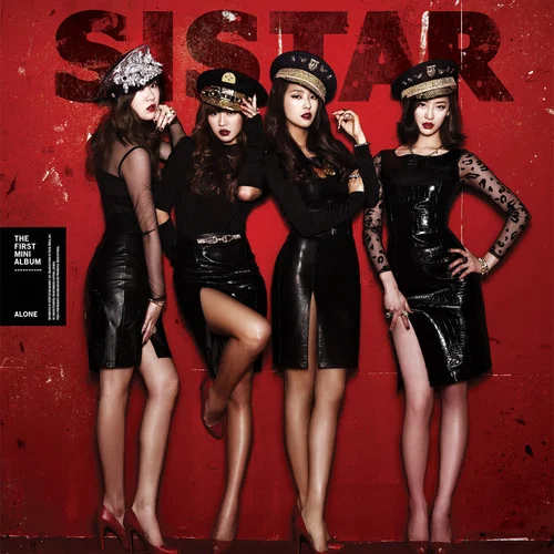 나혼자 (Alone)-Sistar