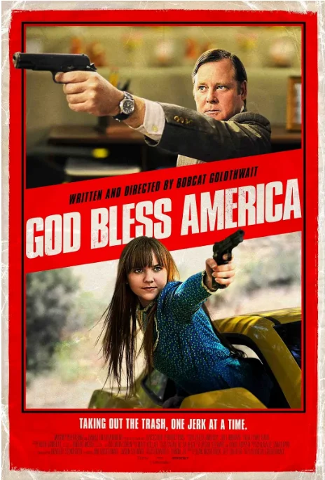 [夸克網(wǎng)盤][百度網(wǎng)盤]美國電影《上帝保佑美國》（2011）喜劇?/?犯罪 豆瓣7.8