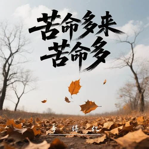 苦命多來苦命多-李得億