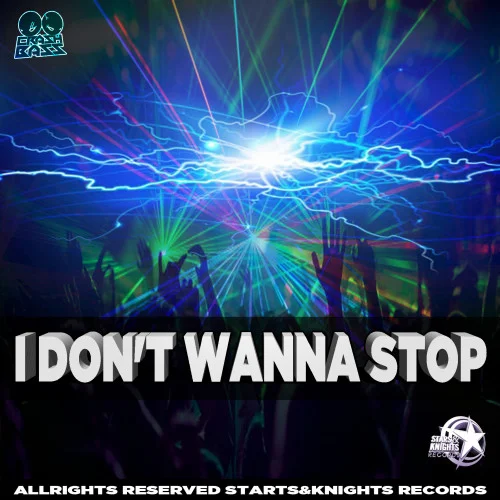 I dont wanna  stop(Original Mix)-Crash Bass